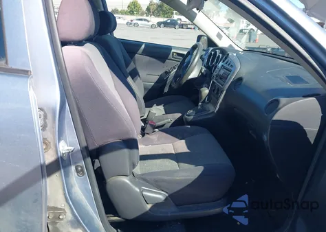 2004 Toyota Matrix Standard z USA, uszkodzony, nr VIN 2T1KR32EX4C298335